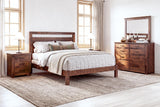 Weston 3-Drawer Nightstand