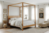 Wildwood Canopy Bed
