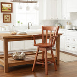1979 Kenneth Arm Barstool