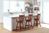 1979 Kenneth Arm Barstool