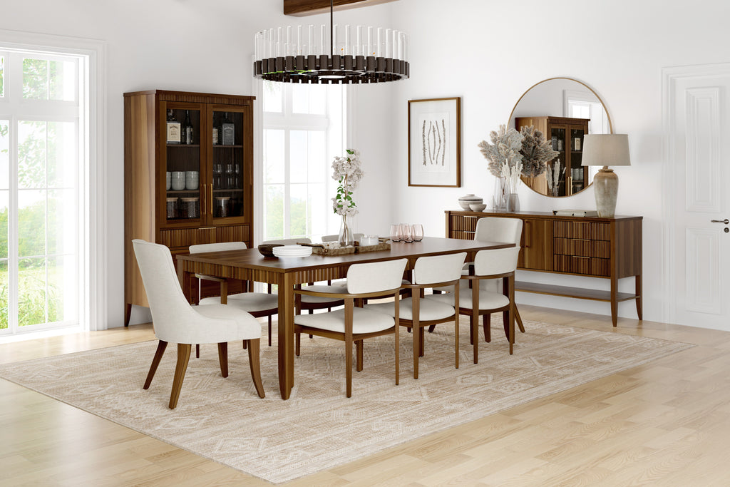 Abigail Trestle Table Simply Amish