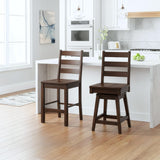 Camden Swivel Barstool
