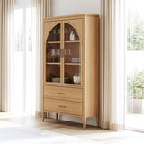 Cole Tall Accent Cabinet - Express