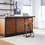 Colt Swivel Barstool