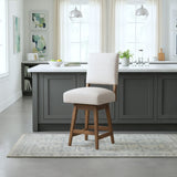 Cornelia Swivel Barstool