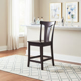 Dayton Stationary Barstool