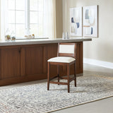 Hayes Stationary Barstool