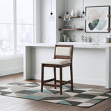 Hayes Stationary Barstool