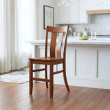 Lincoln Stationary Barstool