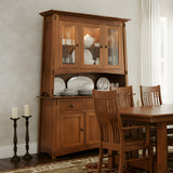 McCoy Open Hutch