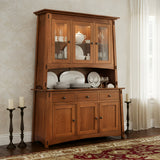 McCoy Open Hutch