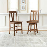 Monroe Swivel Barstool