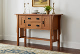 Prairie Mission Open Sideboard