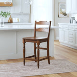 Rachel Stationary Barstool