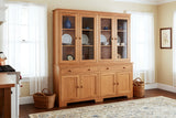 Shaker Closed Hutch, 73½"