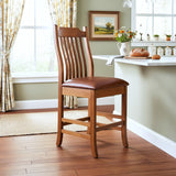 Urbandale Stationary Barstool