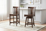 Warwick Stationary Barstool