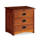 Prairie Mission 3-Drawer Nightstand