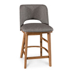 Broadway Stationary Barstool