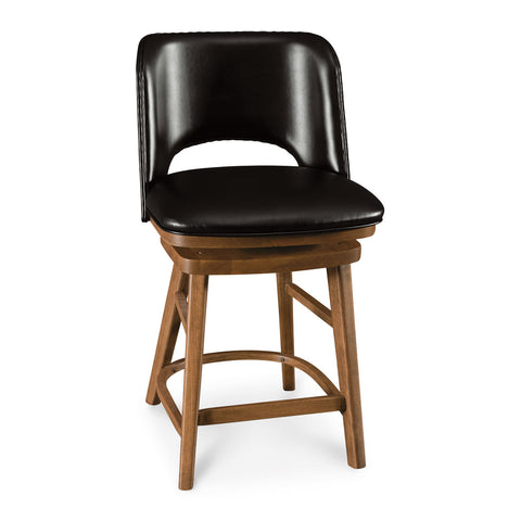 Broadway Swivel Barstool