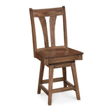 Monroe Swivel Barstool
