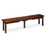 Sheffield Expandable Bench