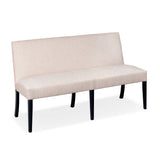 Theo Bench with Back