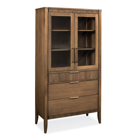 Abigail Tall Accent Cabinet