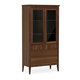 Abigail Tall Accent Cabinet