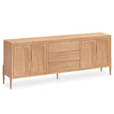 Celine Buffet with Doors on Each End