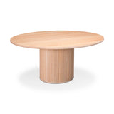 Aria Single Pedestal Table