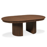 Aria Double Pedestal Table
