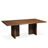 Benedict Trestle Table, No Apron
