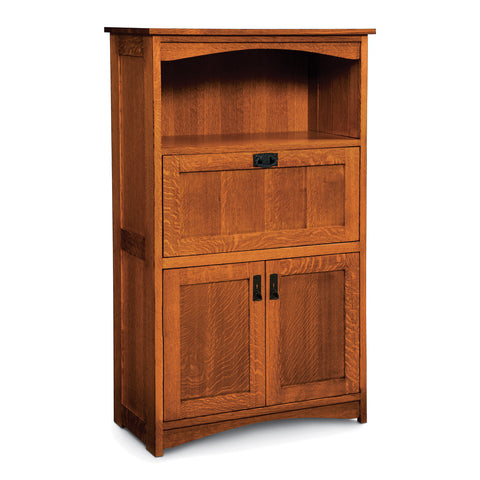 Prairie Mission Laptop Cabinet