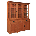 Prairie Mission Closed Hutch, 61½"