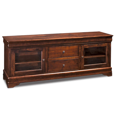 Louis Philippe TV Console