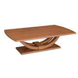 Crescent Coffee Table