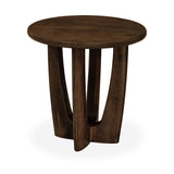 Coulson Round End Table