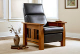 Aspen Recliner with Inlay