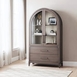 Avery Tall Accent Cabinet