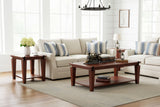 B&O Railroad© Spike End Table