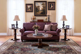 Charleston Round Coffee Table
