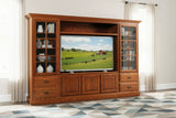 Classic Wall Unit Entertainment Center