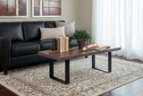 Ironwood Coffee Table