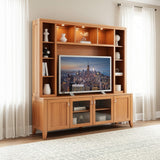Justine Deluxe Entertainment Center