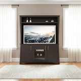 Loft 2-Piece Widescreen Center