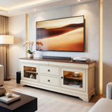 Louis Philippe TV Console