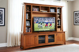 McCoy Deluxe Entertainment Center