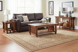 Prairie Mission Sofa Table