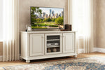 Savannah 3-Door TV Stand – Simply Amish